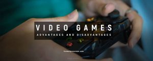 Advantages & Disadvantages of Video Games on Students